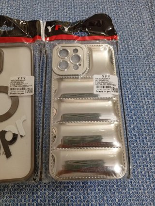 3 Cover iPhone 12 Pro Max YFY