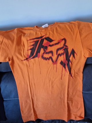 2 Camisetas Fox