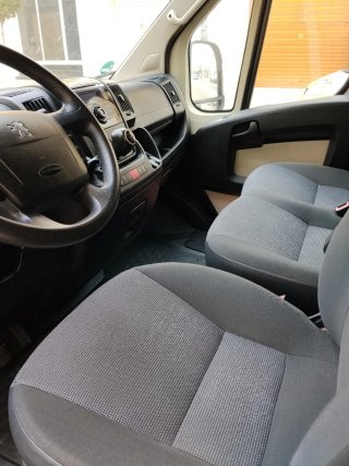 Peugeot Boxer 2013