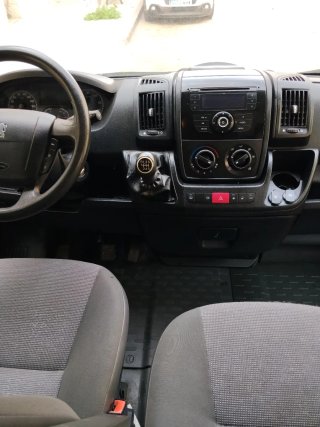 Peugeot Boxer 2013