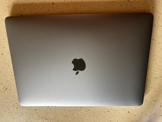 MacBook Pro 2017 Gris Espacial
