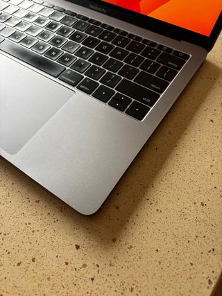 MacBook Pro 2017 Gris Espacial