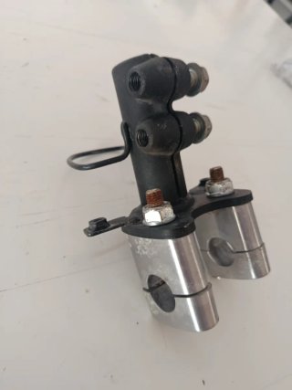 Torretas Manillar Honda Forza 250 (05 09)