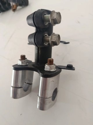 Torretas Manillar Honda Forza 250 (05 09)