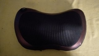 Almohada Cervical Masajeador Eléctrico
