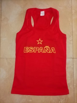 Camiseta España Talla S