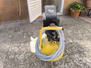 Compresor de aire 25L