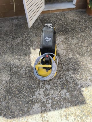 Compresor de aire 25L