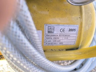 Compresor de aire 25L