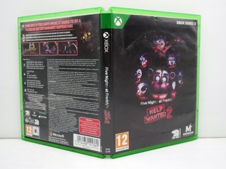 Five Nights at Freddy's: Help Wanted 2 Xbox Series