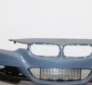 Paragolpes Delantero BMW F30 / F31 ABS C/Punteras