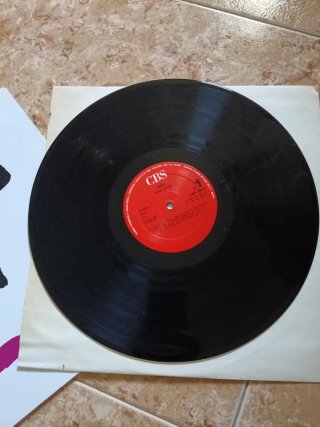 Vinilo Toto - Pop Rock Internacional