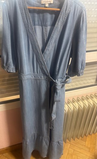 Vestido vaquero Pedro del Hierro Talla L