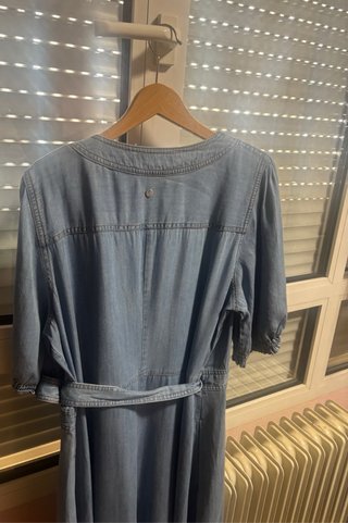 Vestido vaquero Pedro del Hierro Talla L