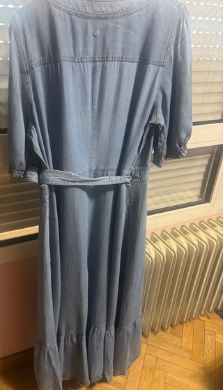 Vestido vaquero Pedro del Hierro Talla L