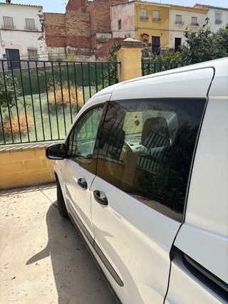 Ford Tourneo Courier 2018