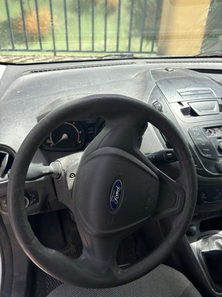 Ford Tourneo Courier 2018