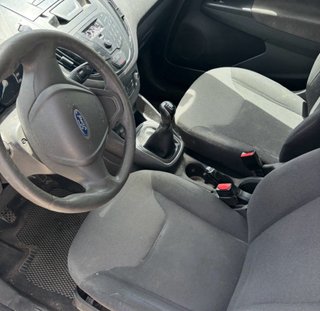 Ford Tourneo Courier 2018