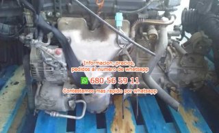 Nissan otolp506802 motor completo prim Ref:1411957