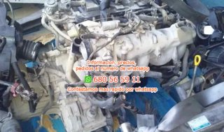 Nissan otolp506802 motor completo prim Ref:1411957