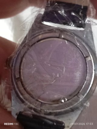 Orologio Raketa Argento