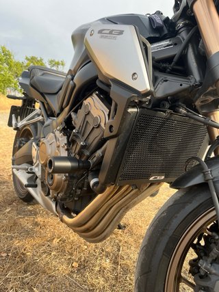 Honda CB650R A2