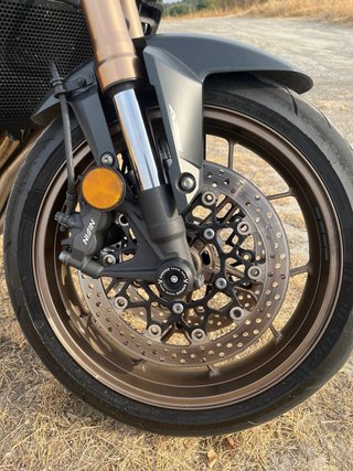 Honda CB650R A2