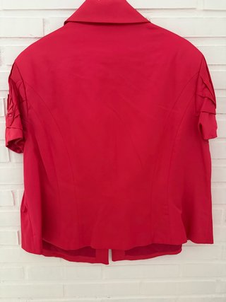 Chaqueta Christine Laure Roja T.52