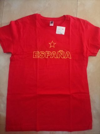 Camisetas España