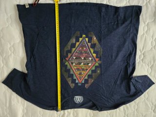 Camiseta Element Mujer Azul
