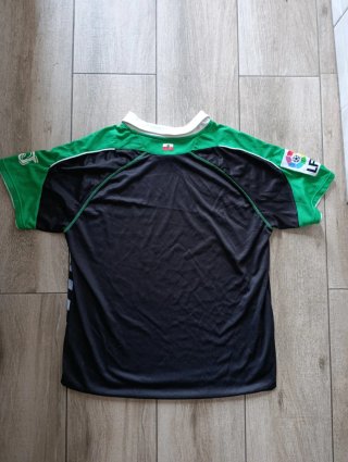 Segunda equipación Rancing Club Santander XL Joma