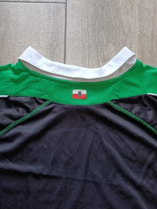 Segunda equipación Rancing Club Santander XL Joma
