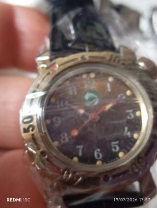 Orologio Vostok