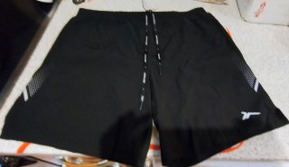 Pantalón deportivo Tenth hombre negro