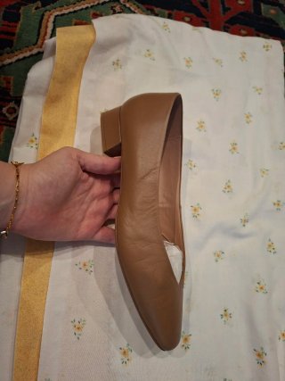 Zapatos planos Latouche Confort Marrones