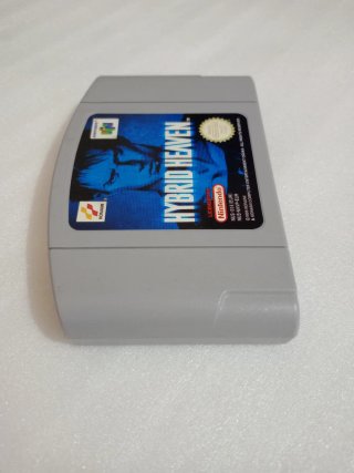 Hybrid Heaven Nintendo 64 Originale 'Come Nuovo'