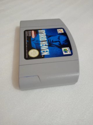 Hybrid Heaven Nintendo 64 Originale 'Come Nuovo'
