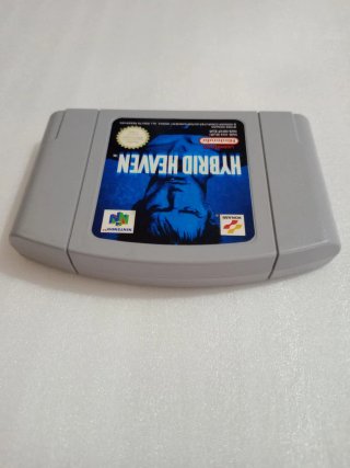 Hybrid Heaven Nintendo 64 Originale 'Come Nuovo'