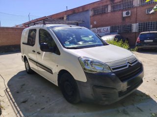 Alquiler furgoneta