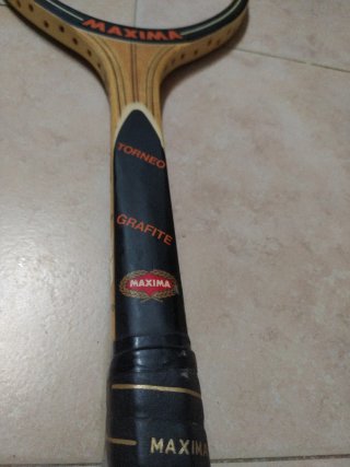 Racchetta da Tennis Maxima Vintage