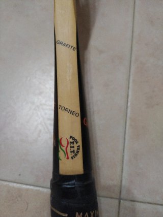 Racchetta da Tennis Maxima Vintage