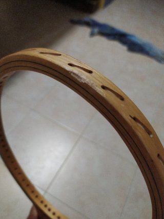 Racchetta da Tennis Maxima Vintage
