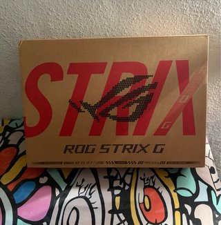 Portátil ASUS ROG Strix G615LW-S5003 NUEVO FACTURA