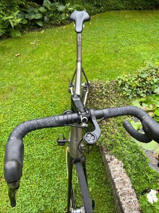 Bicicleta J Guillem Orient