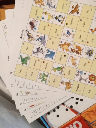 Juego Lectron Aprendo Inglés