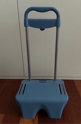 Carrito para mochila infantil Busquets