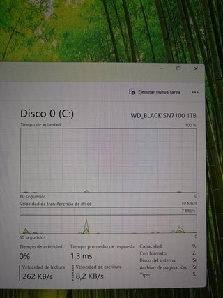 PC Sobremesa Ryzen 5 3400G 16GB RAM SSD 1TB