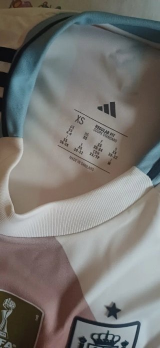 Camiseta Adidas España