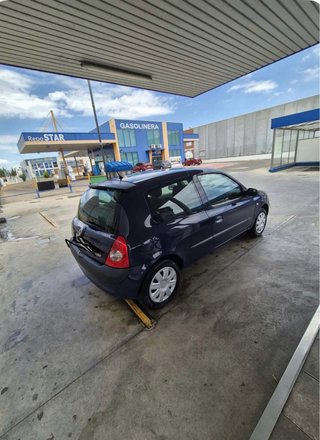 Renault Clio 2004