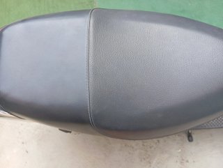 Yamaha Jog Scooter Azul